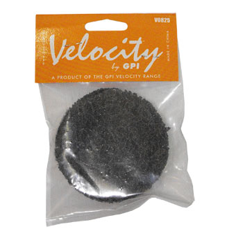 GPI CLEAN&/STRIP DISC ROLOC ON 3'' - V0825 